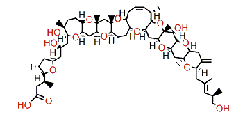 Gambieric acid B